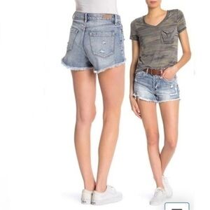 Blank NYC Highrise Denim Shirts